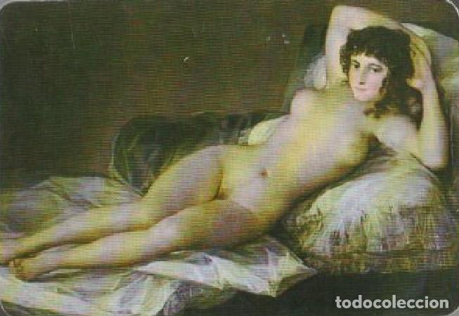 Calendriers: CALENDARIO DE MAJA DESNUDA A&Ntilde;O 1978 CAL-9725