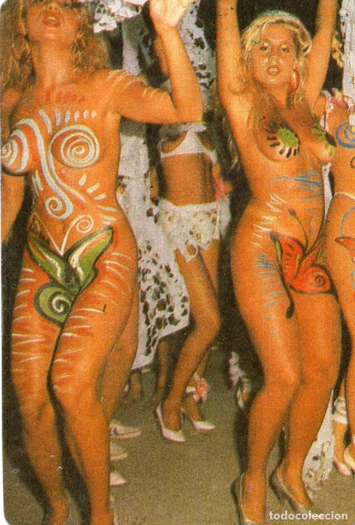 Calendars: Calendario de Chicas 1990 - EXTRANJERO
