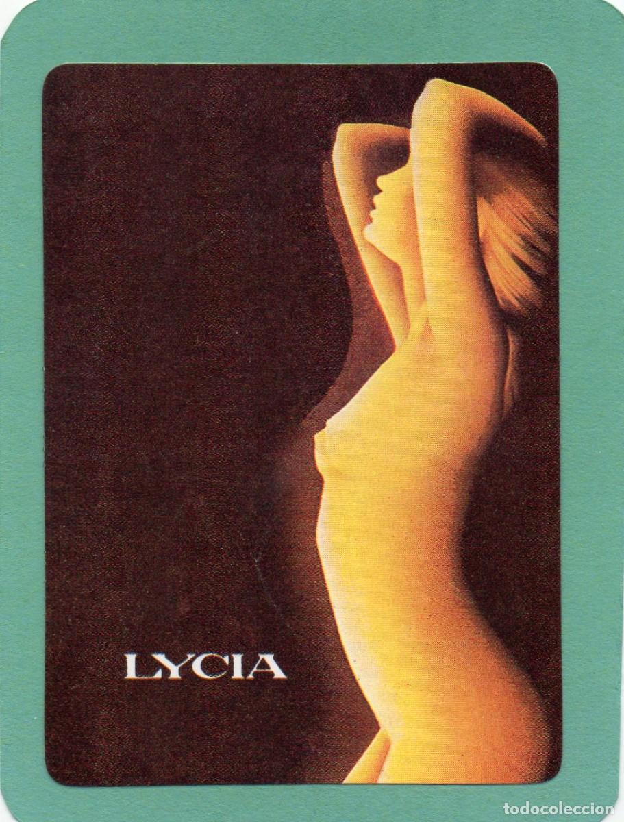 Calendars: Calendario de Chicas - Publicidad 1992 - EXTRANJERO
