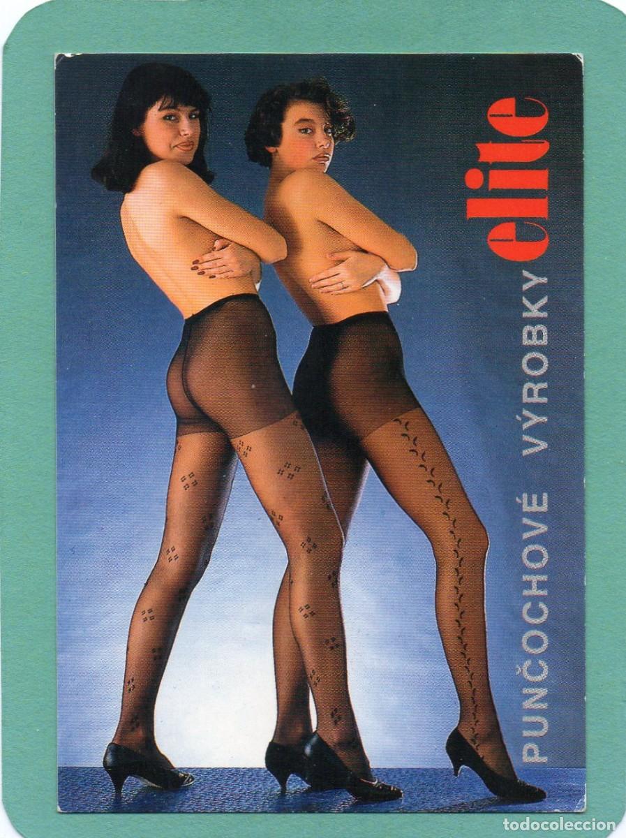 Calendars: Calendario de Chicas - Publicidad 1992 - EXTRANJERO