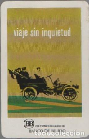 Calendriers: CALENDARIO BANCO DE BILBAO A&Ntilde;O 1972 CAL-9764