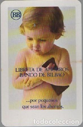 Calendriers: CALENDARIO BANCO DE BILBAO A&Ntilde;O 1974 CAL-9766