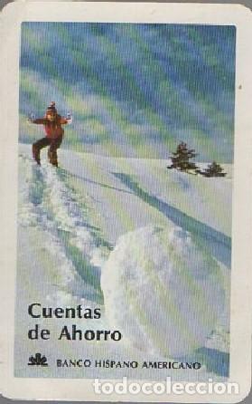 Calendarios: CALENDARIO BANCO HISPANO AMERICANO A&Ntilde;O 1978 CAL-9767