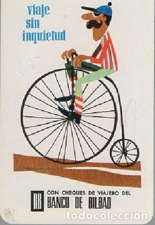 Calendarios: CALENDARIO BANCO DE BILBAO A&Ntilde;O 1967 CAL-9772 ,12