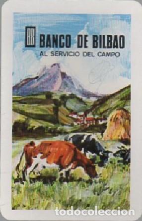 Calendarios: CALENDARIO BANCO DE BILBAO A&Ntilde;O 1969 CAL-9774 ,6