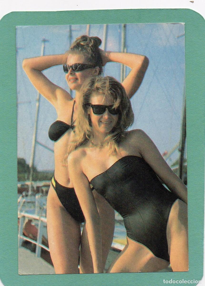 Calendriers: Calendario de Chicas 1989 - EXTTRANJERO