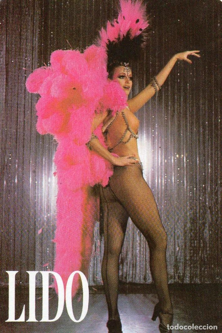 Calendriers: Calendario de Chicas - Publicidad 1987 - LIDO - EXTRANJERO