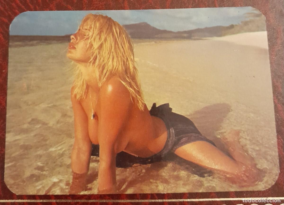 Calendriers: -86647 CALENDARIO DESNUDO FEMENINO, EROTICO, A&Ntilde;O 1976, DLB, MUJER