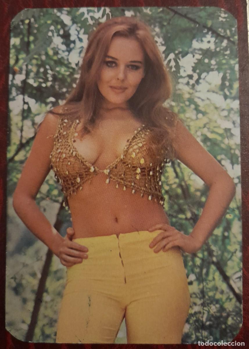 Calendriers: -86653 CALENDARIO DESNUDO FEMENINO, EROTICO, A&Ntilde;O 1976, DLB, MUJER