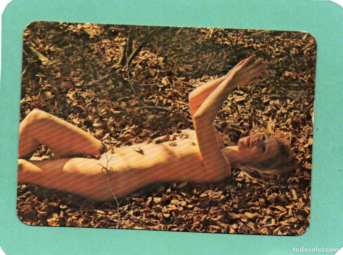 Calendriers: Calendario de Chicas 1978 - SERIE - DLB. 54.080 - M. S. 60 G. SAU