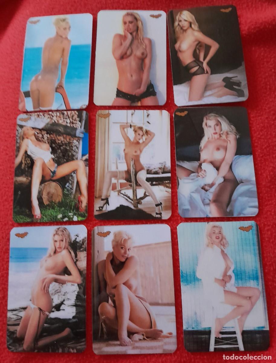 Kalender: -86716 9 CALENDARIOS DESNUDOS FEMENINOS, EROTICOS, A&Ntilde;O 2018, MUJERES