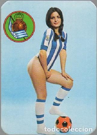 Calendarios: CALENDARIO REAL SOCIEDAD A&Ntilde;O 1978 CAL-9776 ,4
