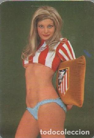 Calendarios: CALENDARIO ATL&Eacute;TIC MADRID A&Ntilde;O 1978 CAL-9779 ,2