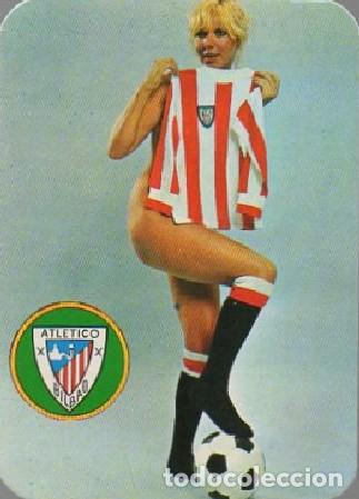 Calendarios: CALENDARIO ATL&Eacute;TICO BILBAO A&Ntilde;O 1978 CAL-9780 ,2