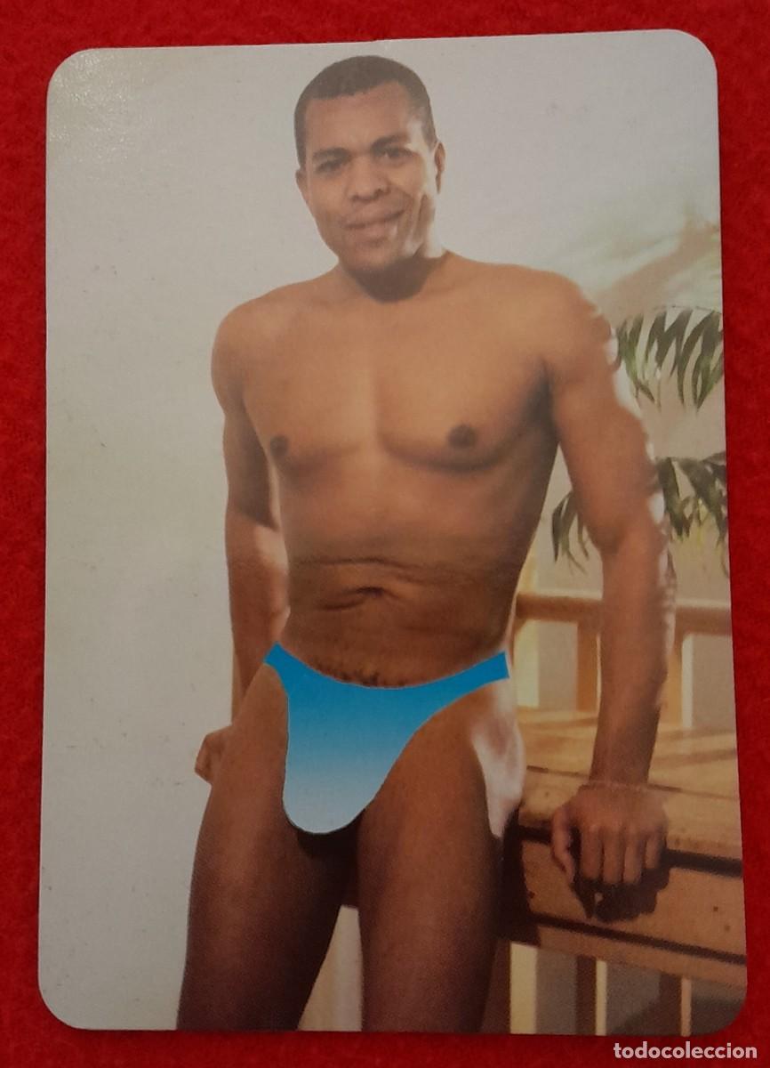 Kalender: -86719 CALENDARIO DESNUDO MASCULINO, EROTICO, A&Ntilde;O 1997, EGC 204, HOMBRE