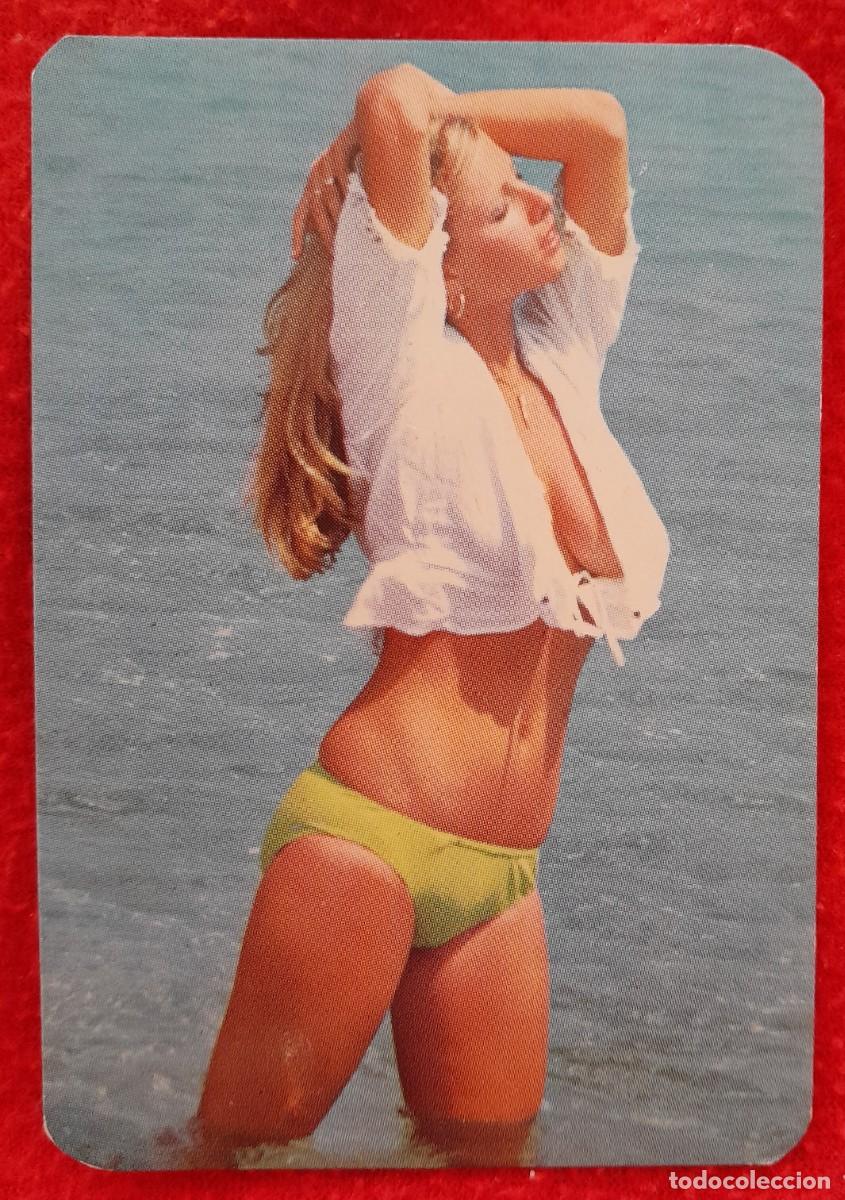 Calendars: -86729 CALENDARIO DESNUDO FEMENINO, EROTICO, A&Ntilde;O 1976, DLB , MUJER