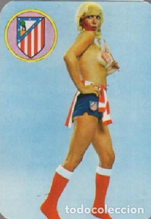 Calendarios: CALENDARIO ATL&Eacute;TICO MADRID A&Ntilde;O 1978 CAL-9784