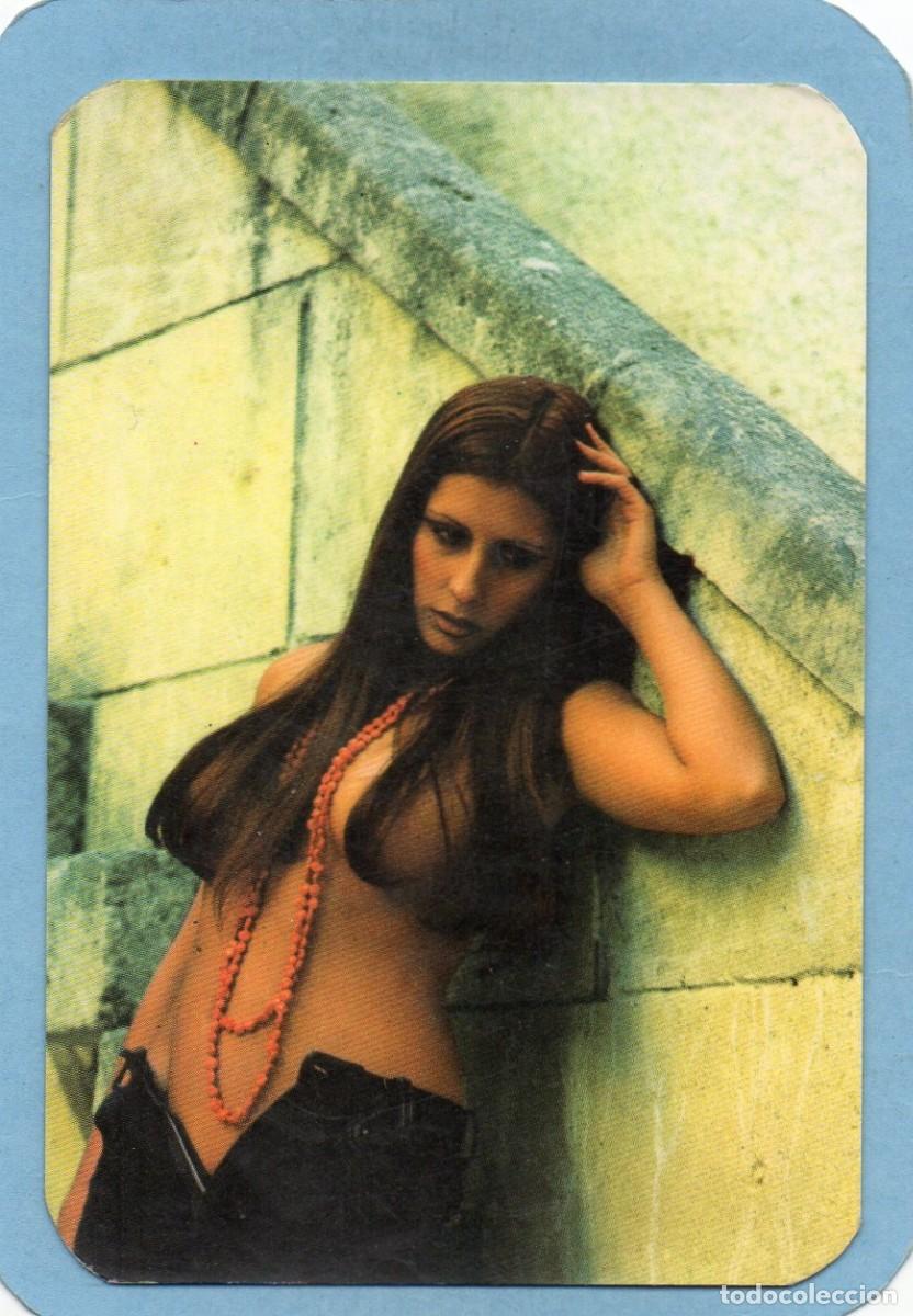 Calendars: Calendario de Chicas 1978 - SERIE - 78 B 5 - PLAYA N&ordm; 17 - DLB. 44.959