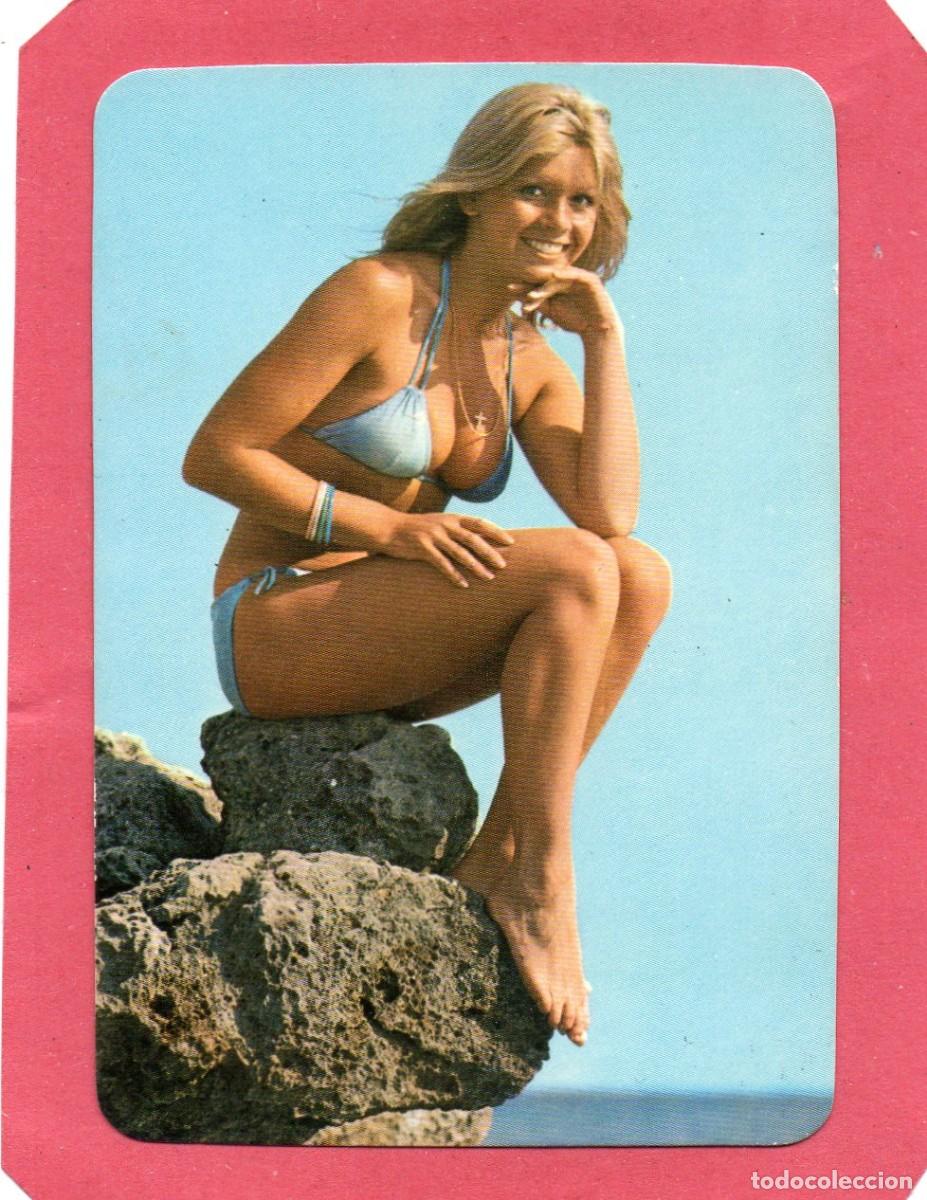 Calendars: Calendario de Chicas 1977 - SERIE - REE. 565 N&ordm; 123