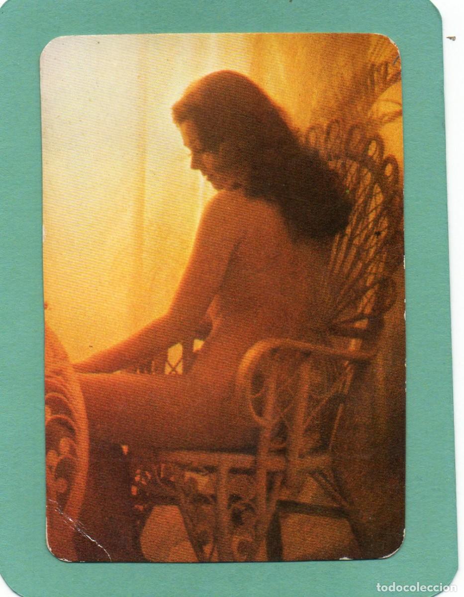 Calendars: Calendario de Chicas 1977 - SERIE - REE. 565 N&ordm; 136