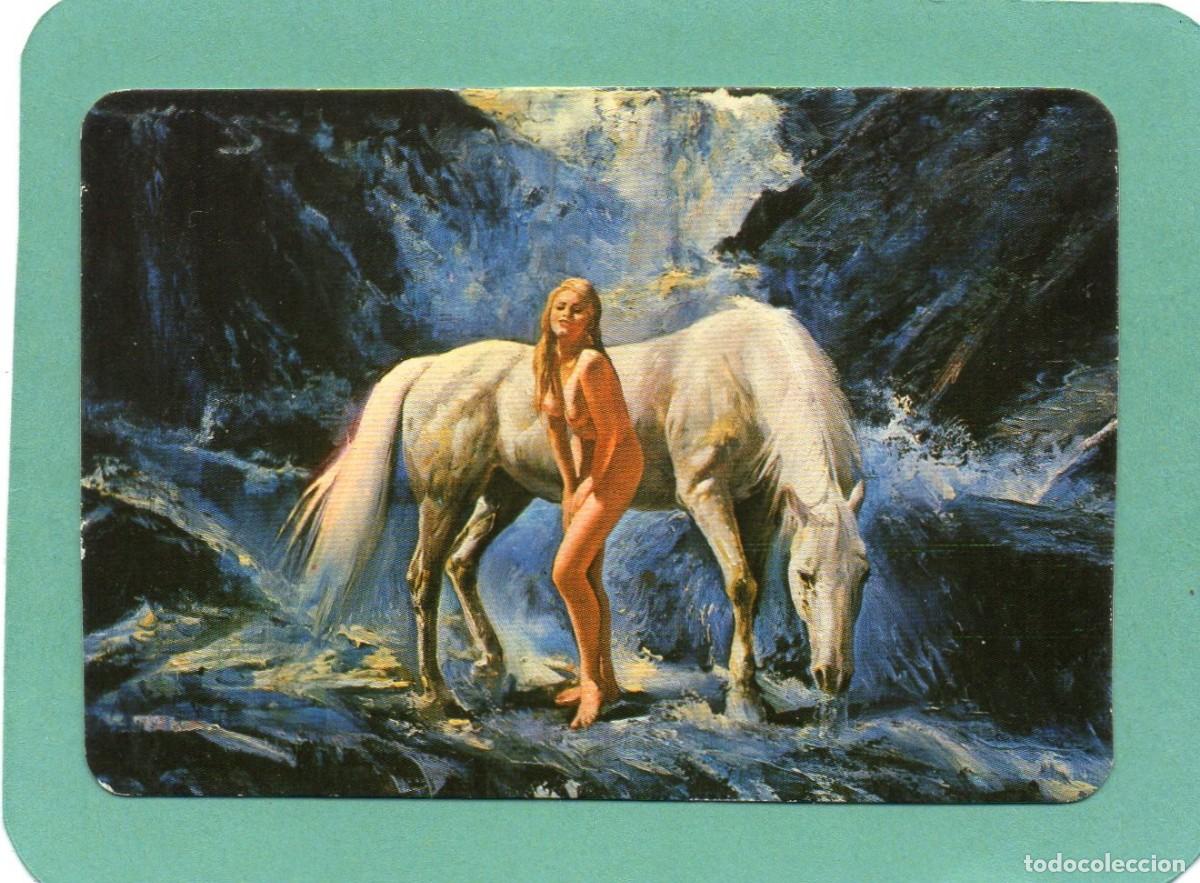 Calendars: Calendario de Chicas 1977 - SERIE - REE. 565 N&ordm; 151