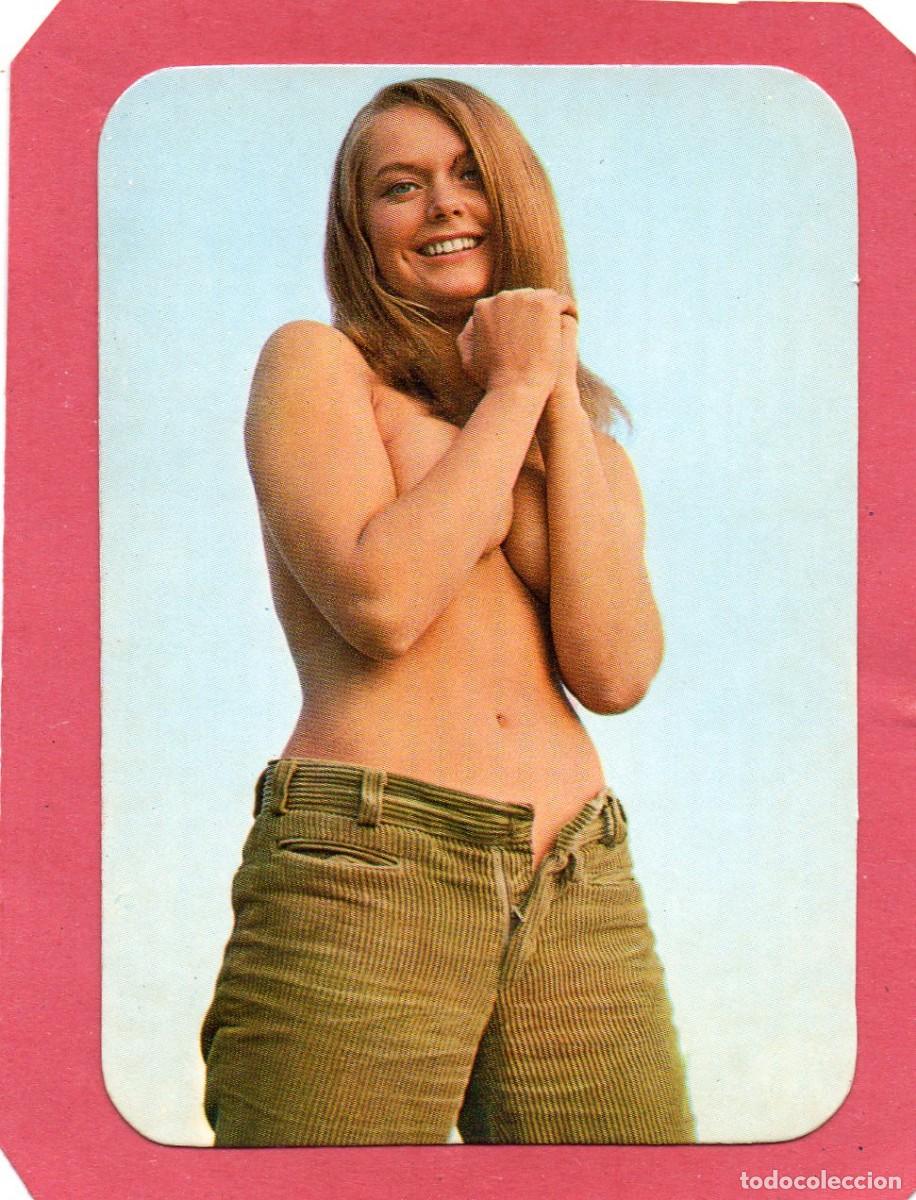 Calendars: Calendario de Chicas 1977 - SERIE - N&ordm; ROJO - N&ordm; 187