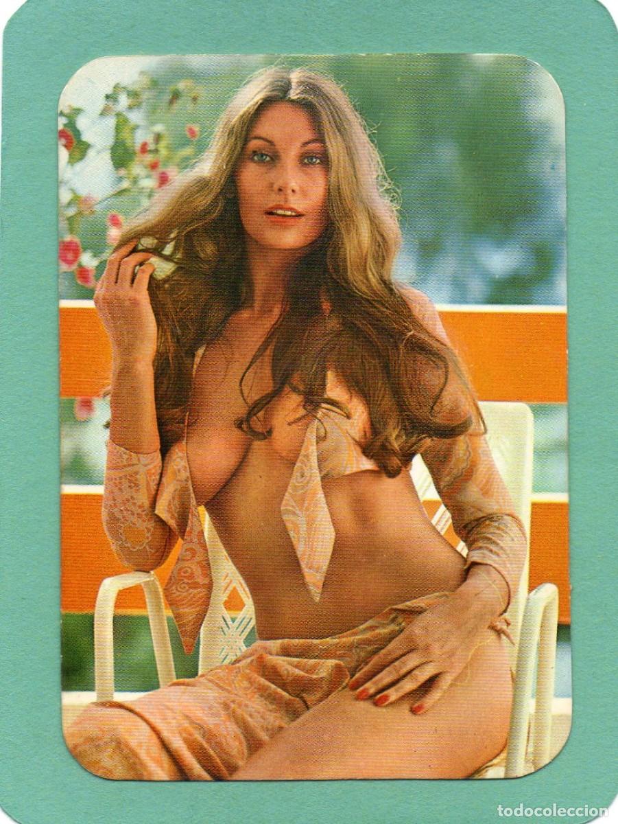 Calendars: Calendario de Chicas 1977 - SERIE - N&ordm; ROJO - N&ordm; 189