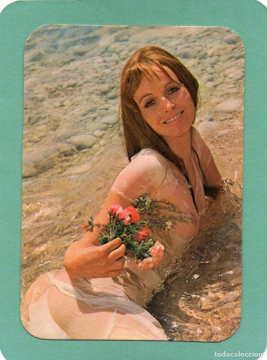 Calendars: Calendario de Chicas 1977 - SERIE - N&ordm; ROJO - N&ordm; 201