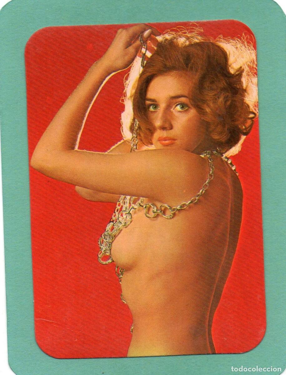 Calendars: Calendario de Chicas 1977 - SERIE - N&ordm; ROJO - N&ordm; 208