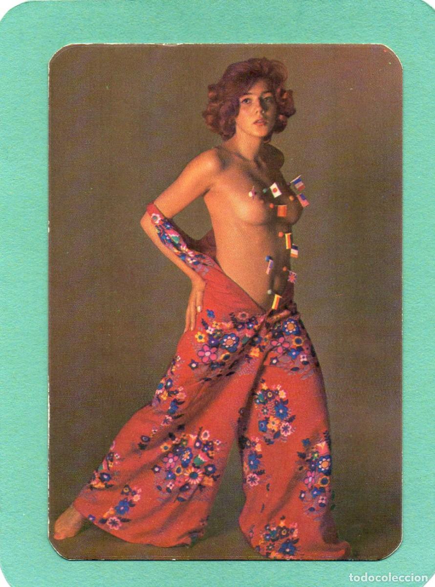 Calendars: Calendario de Chicas 1977 - SERIE - GRAY - DLB. 54.139
