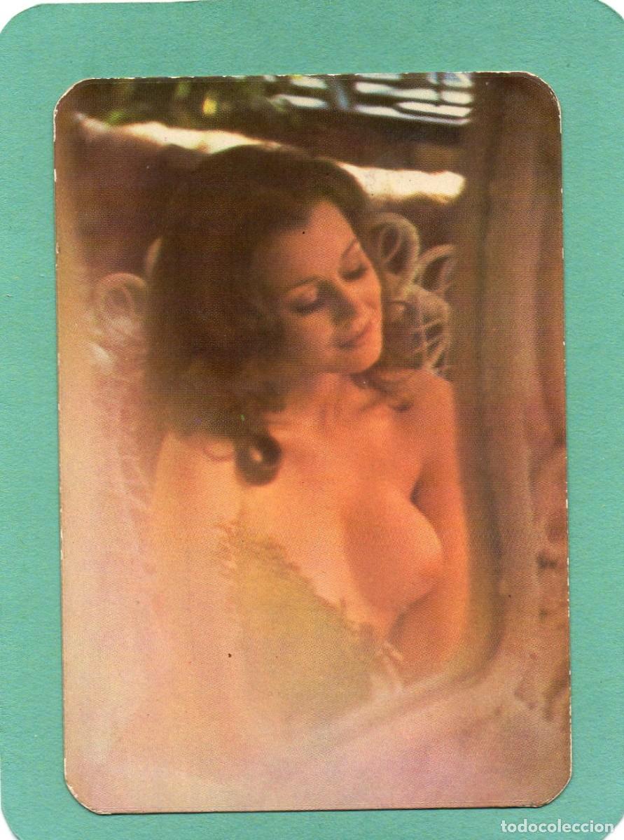 Calendars: Calendario de Chicas 1977 - SERIE - GRAY - DLB. 54.138