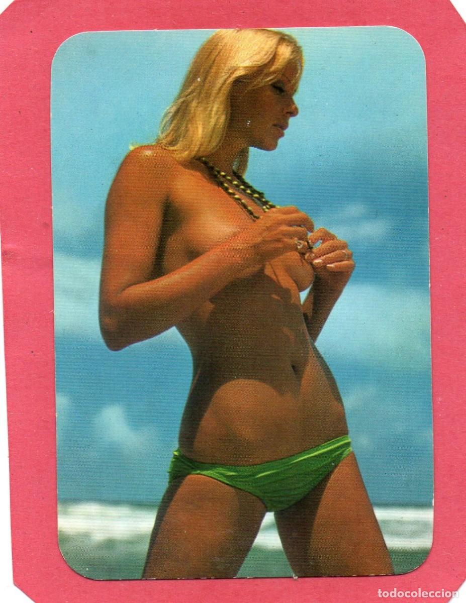 Calendars: Calendario de Chicas 1977 - SERIE - AG. COBAS 17.083
