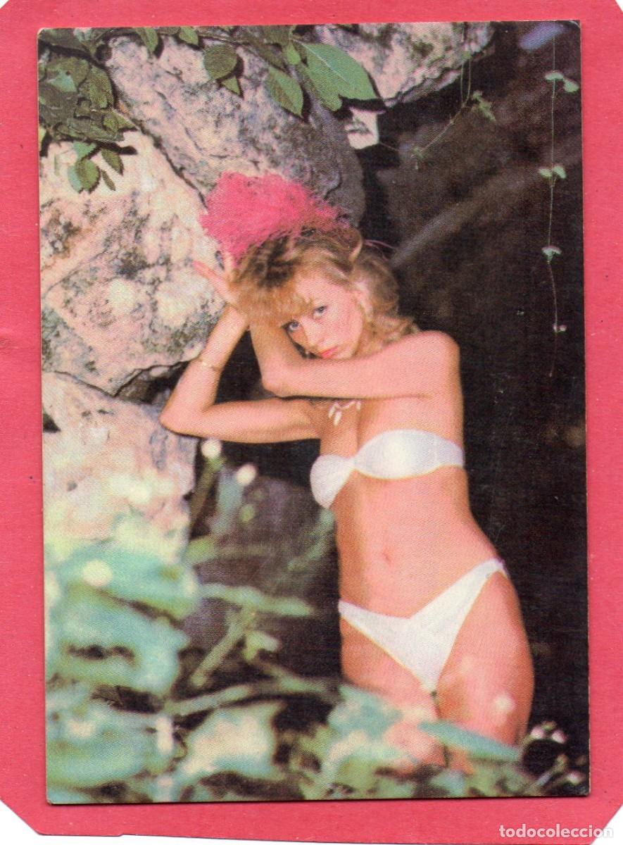 Calendars: Calendario de Chicas 1992 - EXTRANJERO