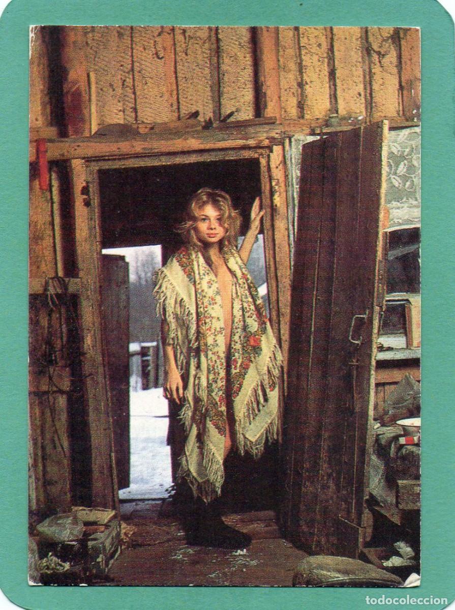 Calendars: Calendario de Chicas 1992 - EXTRANJERO