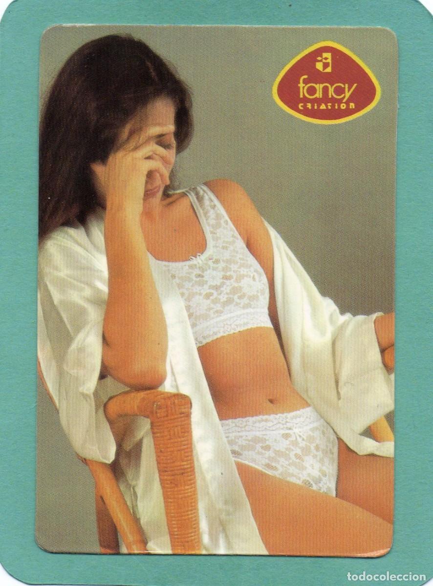 Calendars: Calendario de Chicas - Publicidad 2001 - FANCY
