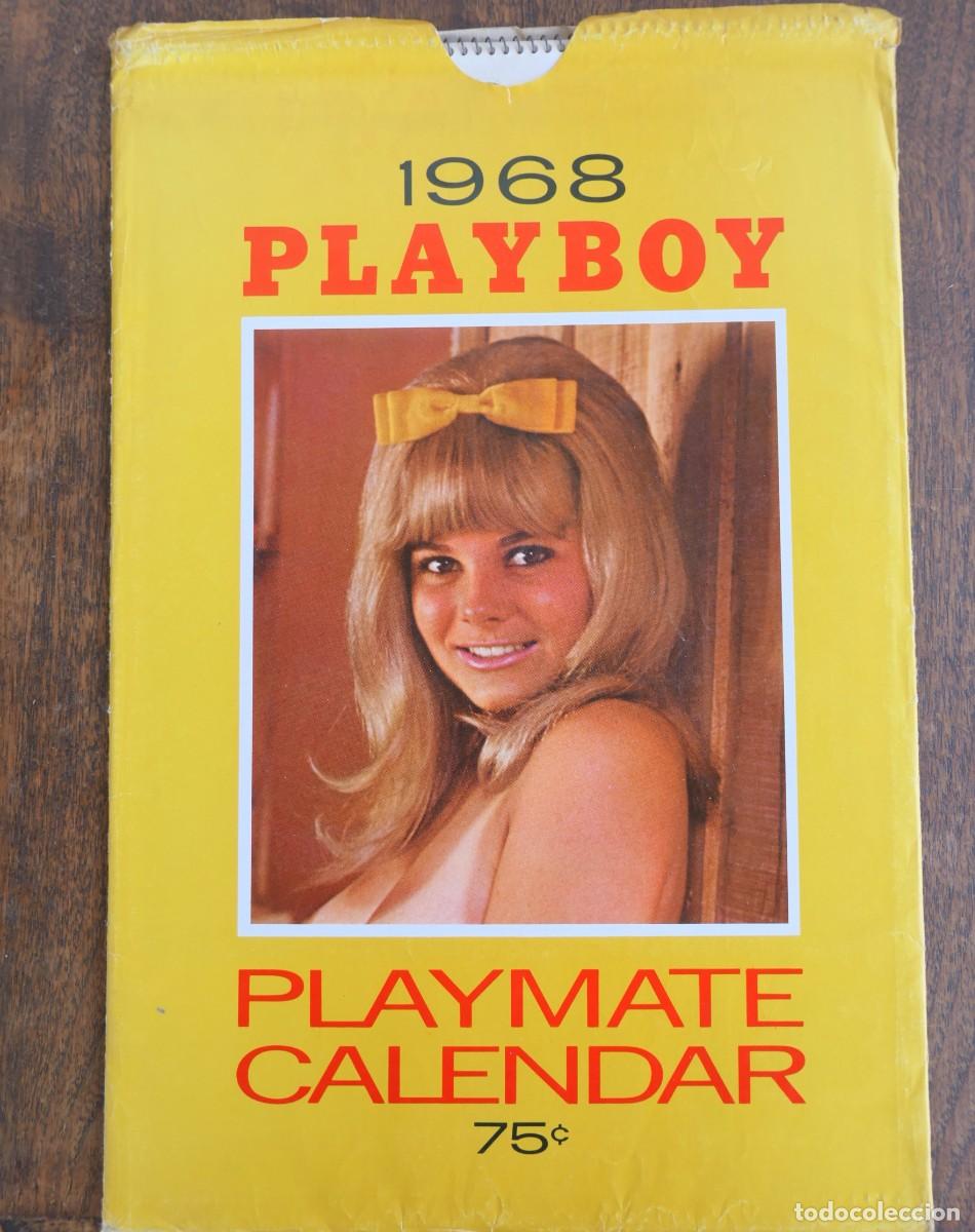 Calendars: CALENDAR 1968 PLAYBOY