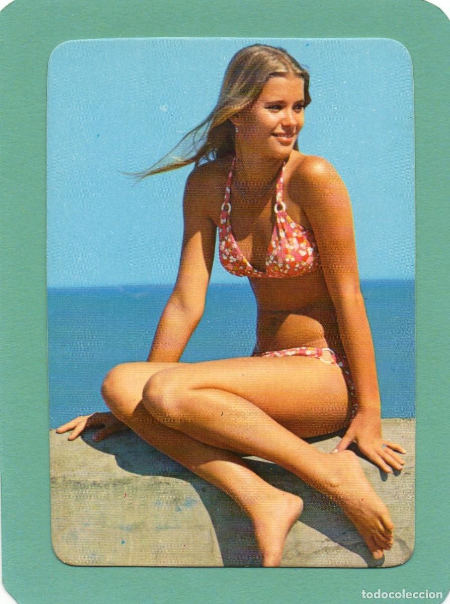 Calendars: Calendario de Chicas 1976 - SERIE - REE. 565 - N&ordm; 122