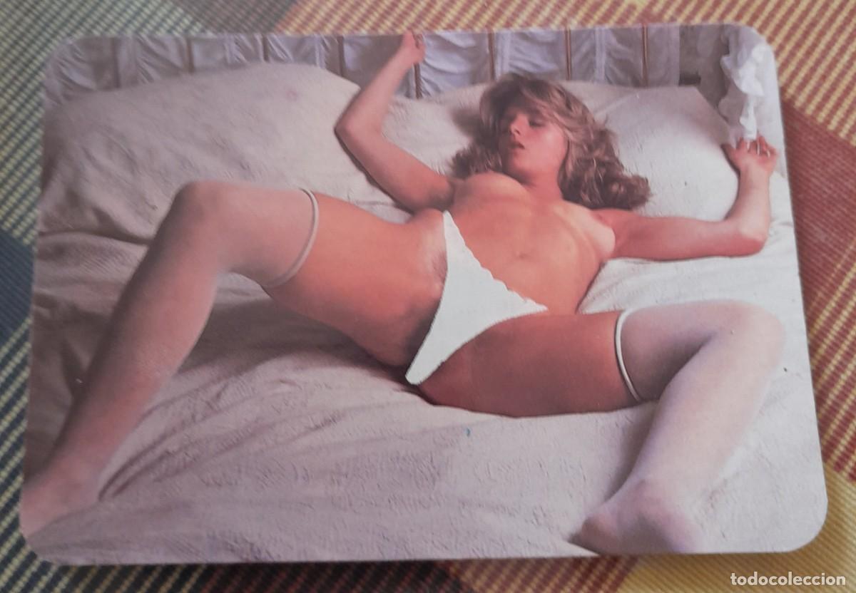 Kalender: -86852 CALENDARIO DESNUDO FEMENINO, EROTICO, A&Ntilde;O 1996, ED 5635
