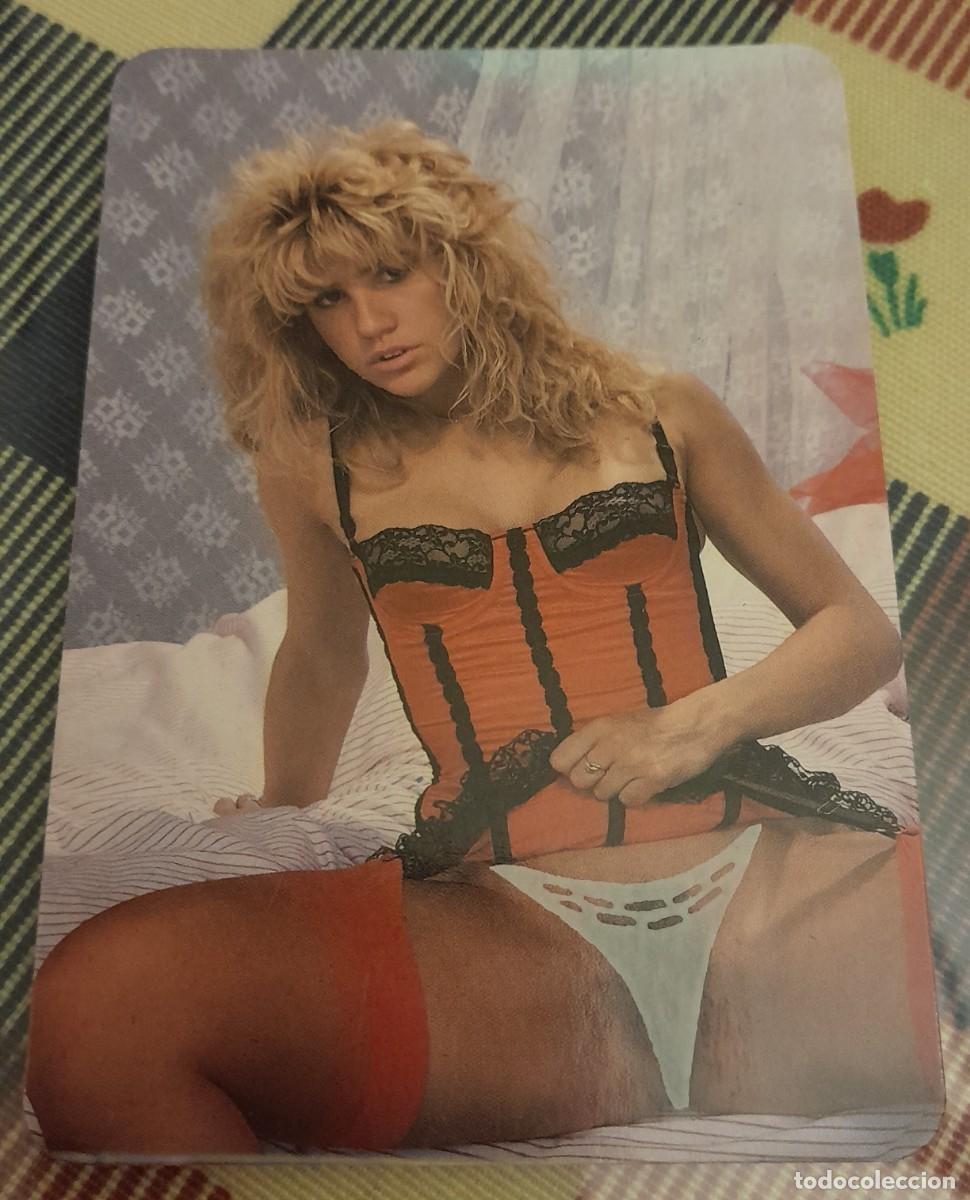 Calendriers: -86929 CALENDARIO DESNUDO FEMENINO, EROTICO, A&Ntilde;O 1995, DLB 8784, PRECIOSA MUJER