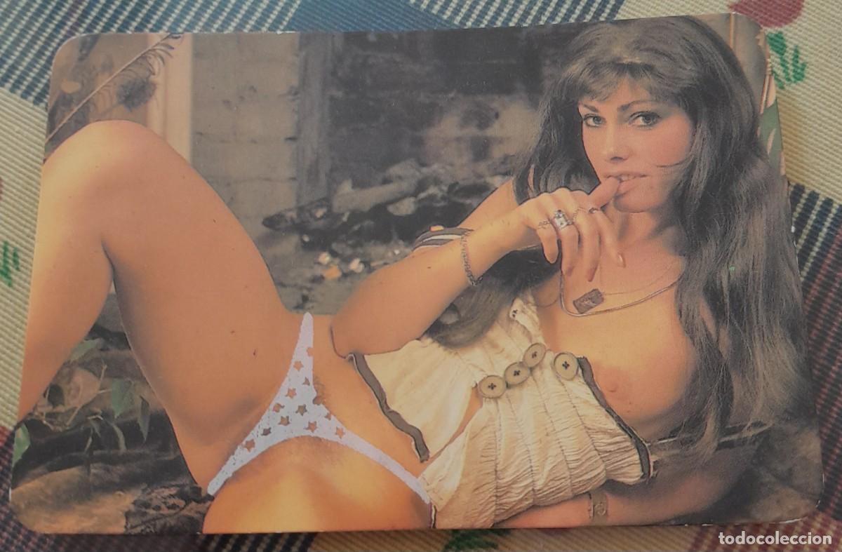 Kalender: -86976 CALENDARIO DESNUDO FEMENINO, EROTICO, A&Ntilde;O 1996, DLB 13693, PRECIOSA MUJER