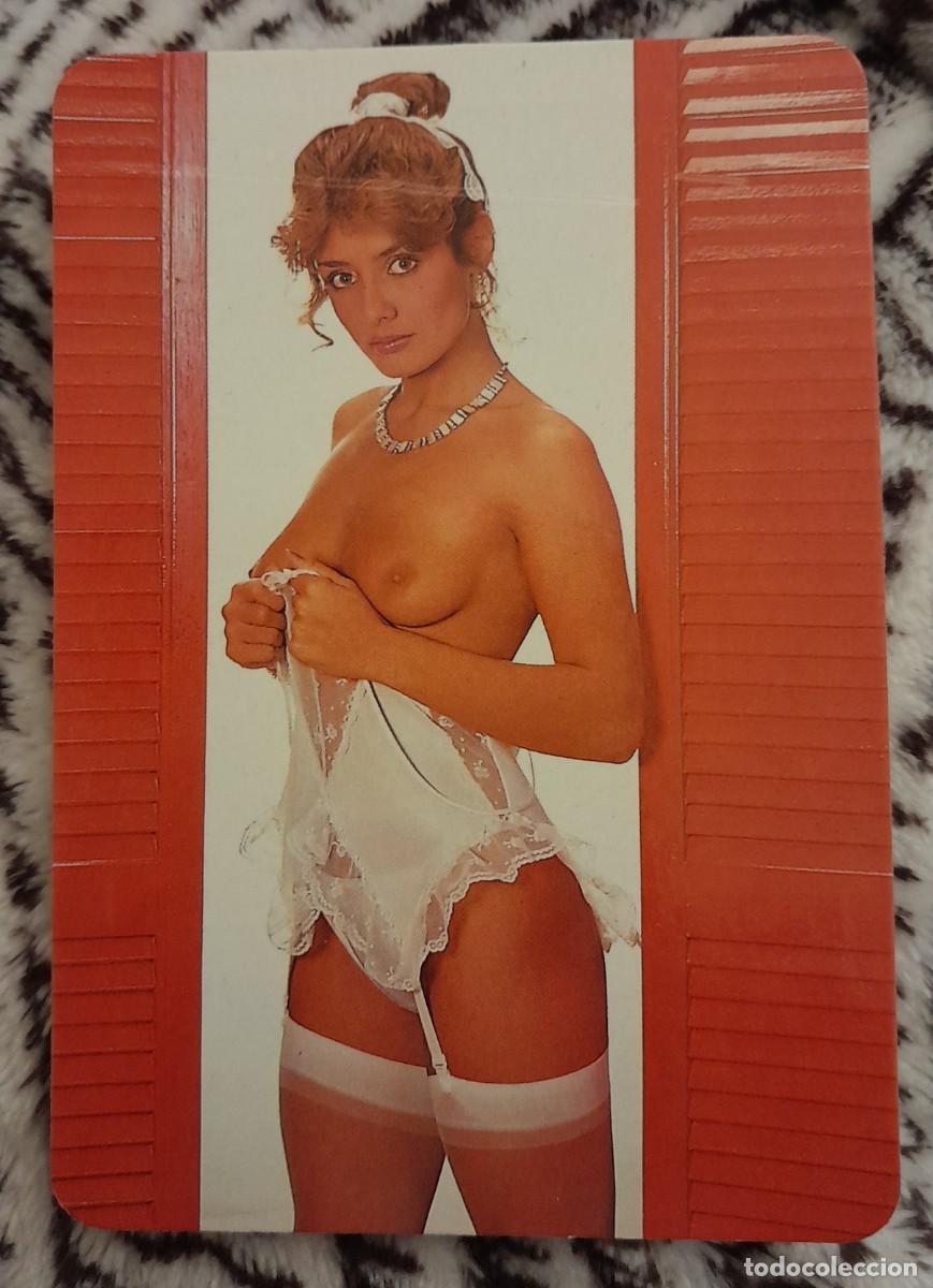 Calendriers: -87244 CALENDARIO DESNUDO FEMENINO, EROTICO, A&Ntilde;O 1993, WCB 153, PRECIOSA MUJER