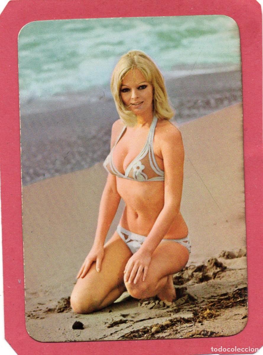 Calendars: Calendario de Chicas 1973 - SERIE - I.G. 1.101 - DLB. 28.599