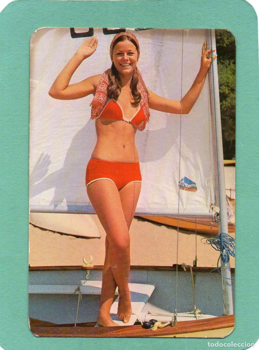 Calendars: Calendario de Chicas 1973 - SERIE - TECNICROM - DLB. 32.361