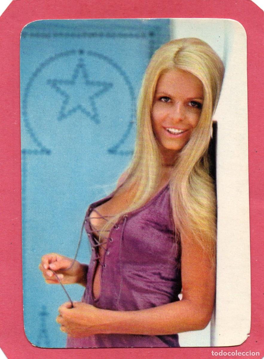 Calendars: Calendario de Chicas 1974 - SERIE - IG. 1203 - DLB. 42.212