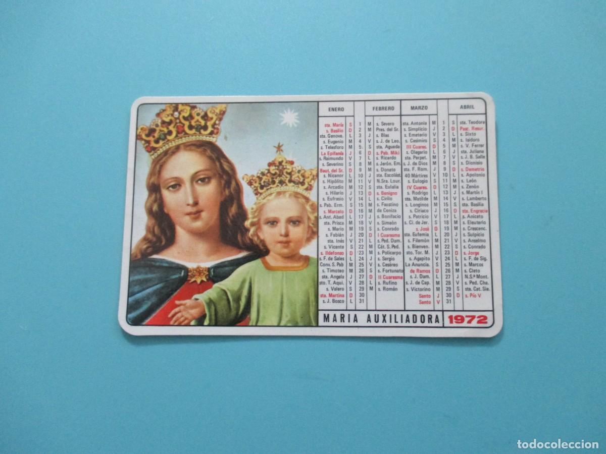Calendarios: calendarios de bolsillo - Foto 1
