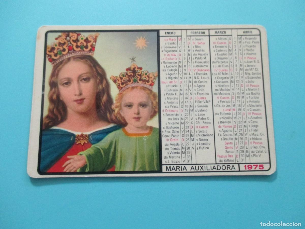 Calendarios: calendarios de bolsillo - Foto 1
