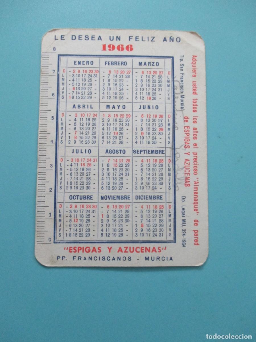 Calendarios: calendarios de bolsillo - Foto 2