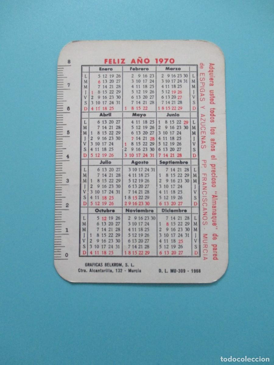 Calendarios: calendarios de bolsillo - Foto 2