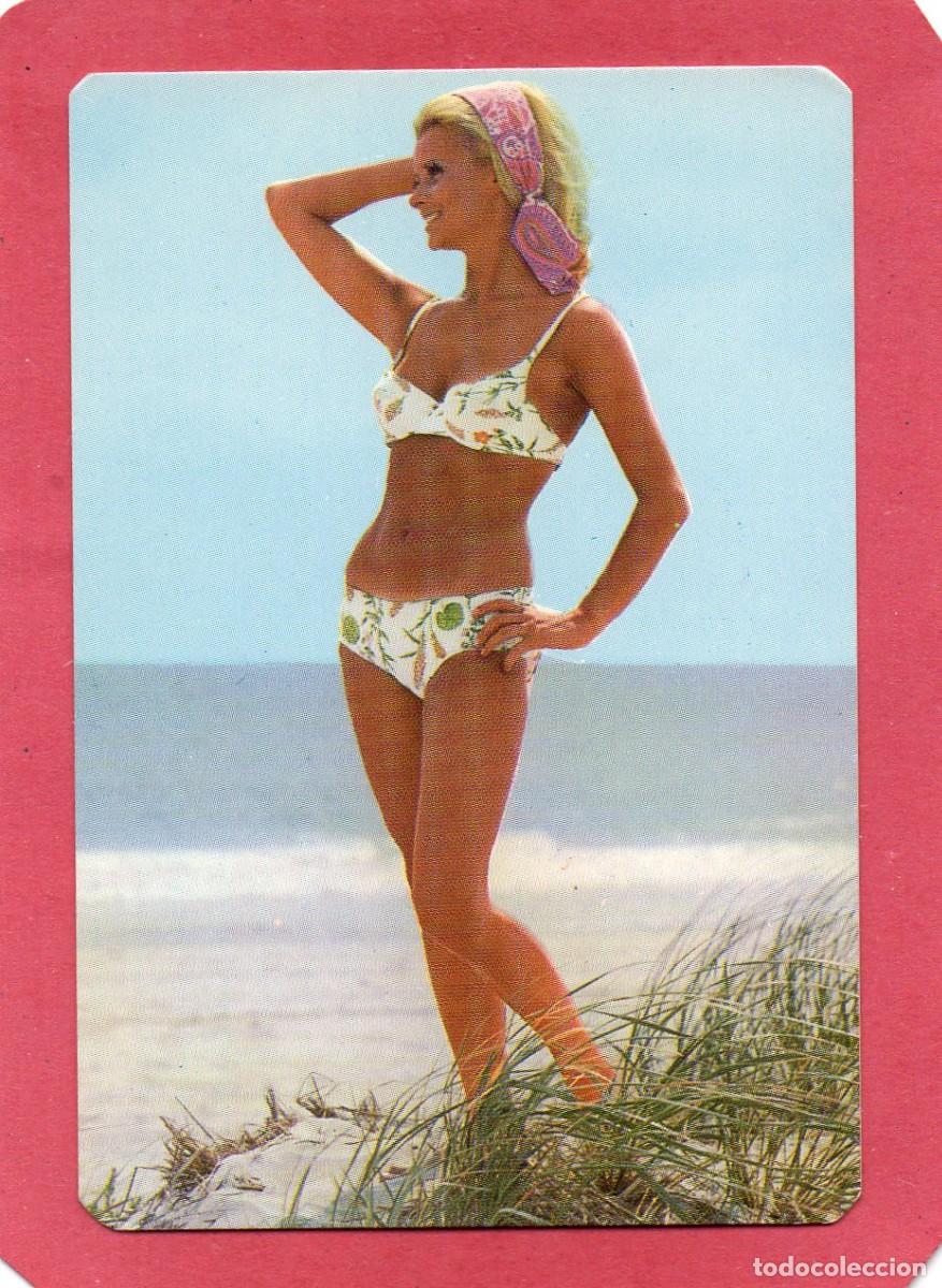Calendars: Calendario de Chicas 1973 - SERIE - TECNICROM - DLB. 32.351