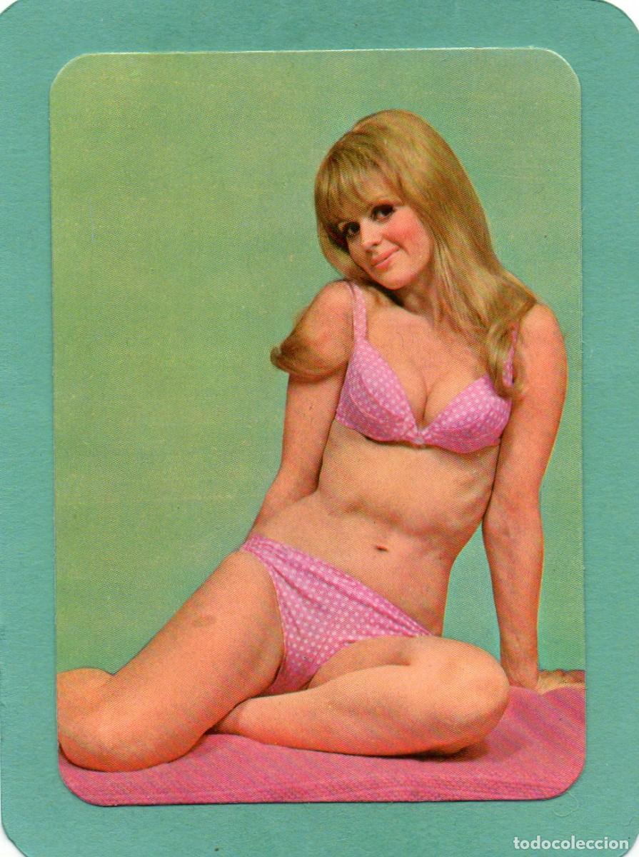 Calendars: Calendario de Chicas 1973 - SERIE - N&ordm; 46 - DLB. 31.749